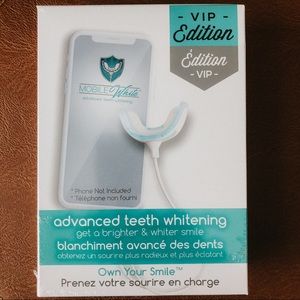 Mobile White teeth whitening kit